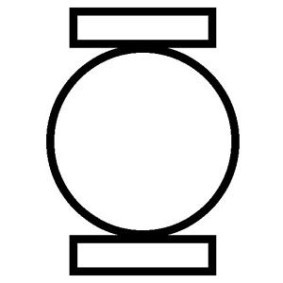 HC-Cargo 131104 Meccanismo unidirezionale, motorino d'avviamento AUDI 100