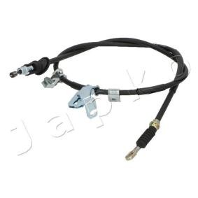 JAPKO 131557R Cable de freno de mano MITSUBISHI