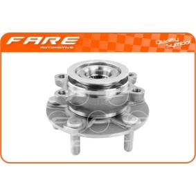 FARE SA 13177 Mozzo RENAULT SCÉNIC IV (J9_) 1.6 130 CV Diesel