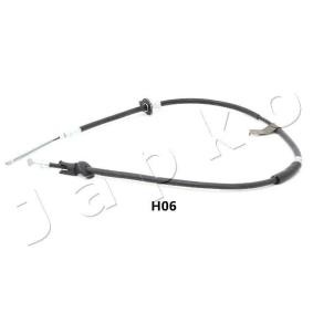 JAPKO 131H06 HYUNDAI ACCENT 2 (LC) Käsijarruvaijeri