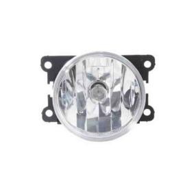 IPARLUX 13227679 Dimljus PEUGEOT 207 SW (WK_) 1.6 110 hk Bensinmotor