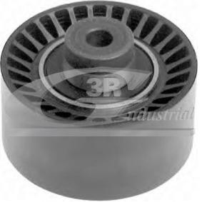 3RG 13230 Styrrulle till kuggrem PEUGEOT 207 SW (WK_) 1.6 110 hk Bensinmotor