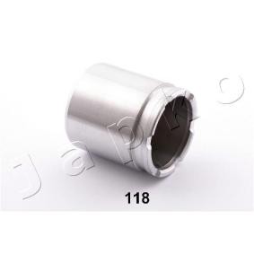 Comprar Émbolo, pinza del freno de JAPKO 133118 a bajo precio de 59,84&nbsp;&euro;