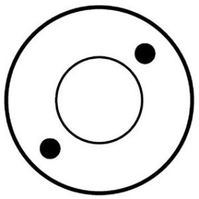 HC-Cargo 133288 Solenoide de arranque KIA