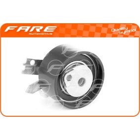 FARE SA 13505 Spannrolle RENAULT THALIA 2 (LU1/2) 1.5 64 PS Diesel