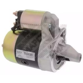 MAPCO 13576 Anlasser MAZDA 626