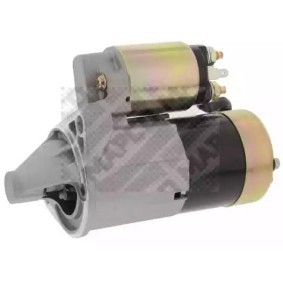 MAPCO 13593 Motor de arranque SUZUKI BALENO Ranchera familiar (EG) 1.3 86 cv Motor otto