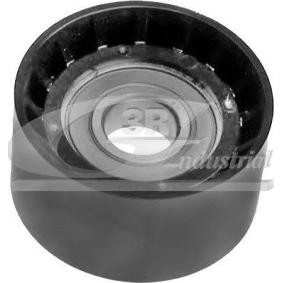 3RG 13643 Umlenk- / Führungsrolle, Keilrippenriemen RENAULT LAGUNA 1 (B56, 556) 1.6 107 PS Otto