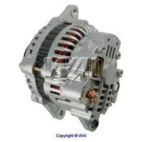 WAI 13701N Generator HYUNDAI ACCENT 1 (X-3) 1.5 88 hk Bensinmotor