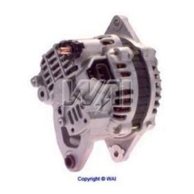 WAI 13718N Dynamo MAZDA 323 F 6 (BJ) 1.8 125 hk Bensinmotor