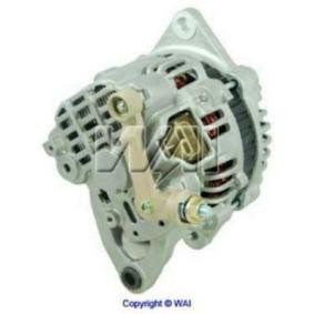 WAI 13719N Dynamo MAZDA 323 F 6 (BJ) 1.8 125 hk Bensinmotor