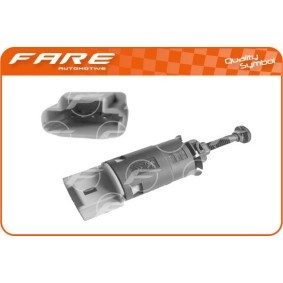 FARE SA 13744 Bromsljuskontakt CITROËN C4 I (LC_) 1.6 109 hk Bensinmotor