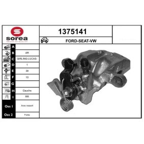 Köp Bromsok av SNRA 1375141 till det låga priset 1 141,27&nbsp;kr