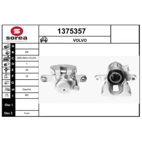 Comprar Pinza de freno de SNRA 1375357 a bajo precio de 144,01&nbsp;&euro;