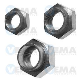 VEMA 13788 Mutter, akselstubb MAZDA 323 F 6 (BJ) 1.6 95 hk Bensinmotor