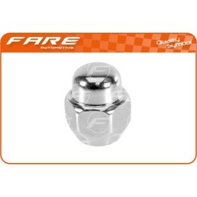 FARE SA 13825 Hjulbolter og hjulmutter MAZDA FAMILIA 5 (BA) 1.5 88 hk Bensinmotor