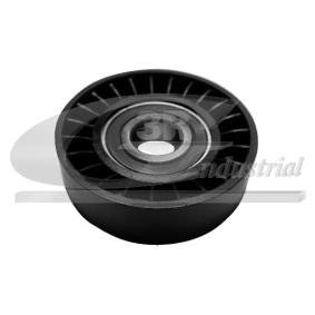 3RG 13909 Umlenk- / Führungsrolle, Keilrippenriemen ALFA ROMEO 146 (930)