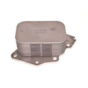 MAXGEAR 14-0018 Ölkühler CITROËN XSARA Break (N2)