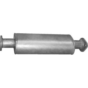 POLMO 14.08 Vorschalldämpfer MITSUBISHI