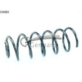 CS Germany 14.319.581 Ressort d'amortisseur MERCEDES-BENZ Classe V