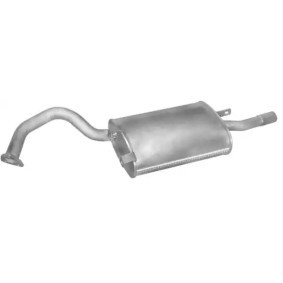 Abgasrohr für MITSUBISHI von POLMO