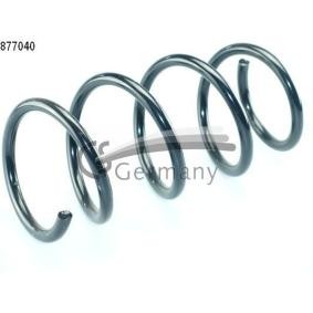 CS Germany 14.877.040 Ressort d'amortisseur DACIA LOGAN Pick-up (US_)