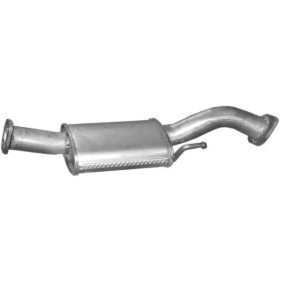 POLMO 14.95 Vorschalldämpfer MITSUBISHI