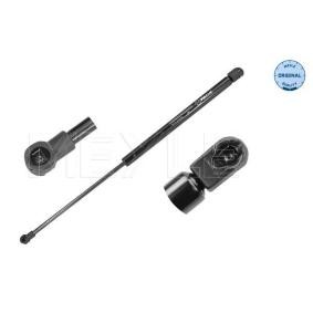 Heckklappendämpfer 140 910 0021 für VW