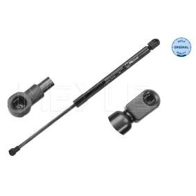 Heckklappendämpfer 140 910 0086 für VW