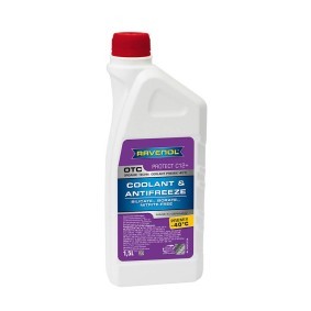 RAVENOL 1410112-150-01-999 Anticongelante KIA K2900