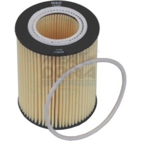 Ölfilter von MEAT & DORIA 14129