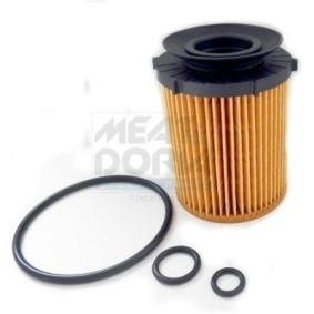 MEAT & DORIA 14158 Filtro olio MERCEDES-BENZ Classe C Cabrio (A205) 1.6 156 CV Motore a ciclo otto