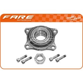 Achetez des Kit de roulement de roue FARE SA 14191 à prix pour 218,53&nbsp;&euro;