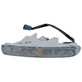 IPARLUX 14480481 Blinklys MAZDA FAMILIA 5 (BA) 1.5 88 hk Bensinmotor