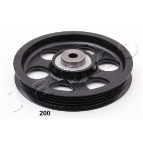 JAPKO 145200 Poulie de pompe de direction assistée TOYOTA