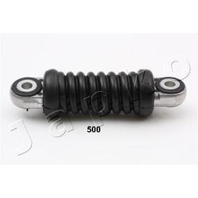 JAPKO 146500 Schwingungsdämpfer, Keilrippenriemen MITSUBISHI