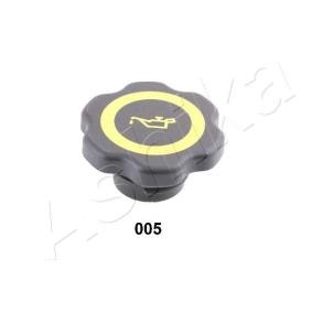 Kjøp Deksel, oljepåfyllingsstuss av ASHIKA 147-00-005 til den lave prisen 88,90&nbsp;kr