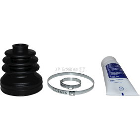 JP GROUP 1470301000 Cabo de freio de mão MINI Hatchback (R50, R53) 1.4 75 cv Diesel