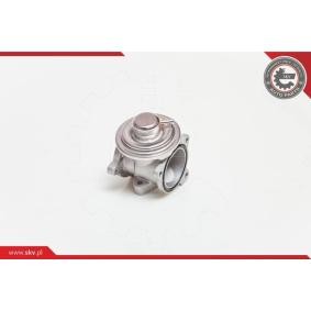ESEN SKV 14SKV034 Valvola EGR SKODA Fabia 2 (545) 1.4 70 CV Diesel