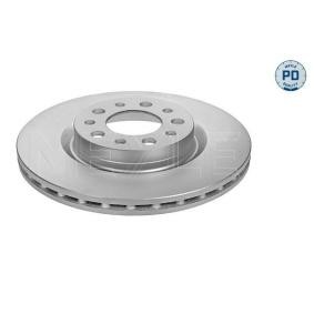 Köp Bromsskiva av MEYLE 15-15 523 0004/PD till det låga priset 544,69&nbsp;kr