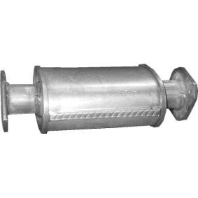 POLMO 15.402 Vorschalldämpfer NISSAN