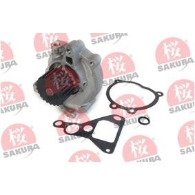 SAKURA 150-30-3519 Vannpumpe MAZDA 626 IV Hatchback (GE)