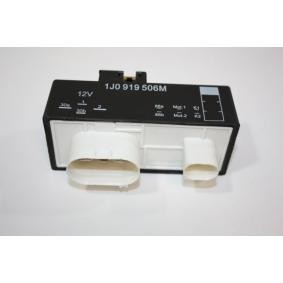 AUTOMEGA 150039910 Centralina, ventola elettr. (raffreddamento motore) SKODA Fabia 2 (545) 1.4 70 CV Diesel