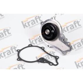 KRAFT 1502055 Vattenpump PEUGEOT 207 SW (WK_) 1.6 90 hk Diesel