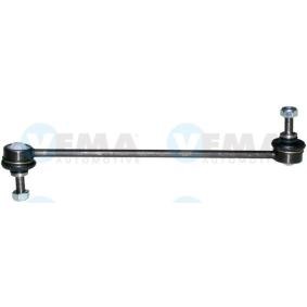 VEMA 15026 Koppelstange VOLVO V40 Cross Country (526) 1.5 152 PS Otto