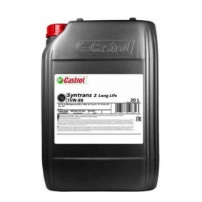 Køb Manuel gearolie af CASTROL 1502F5 til den lave pris 2.416,06&nbsp;kr.