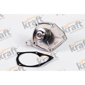 KRAFT 1505260 Bomba de água NISSAN ALMERA