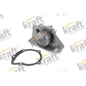 Wasserpumpe 1505710 CITROËN XANTIA von KRAFT