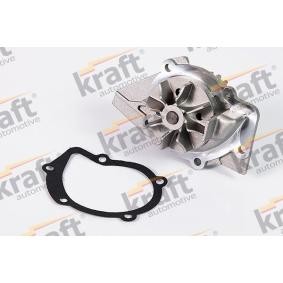 Wasserpumpe 1506000 CITROËN JUMPER von KRAFT