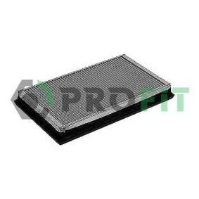PROFIT 1512-0706 Filtro de ar NISSAN ALMERA 1 Hatchback (N15) 2.0 143 cv Otto